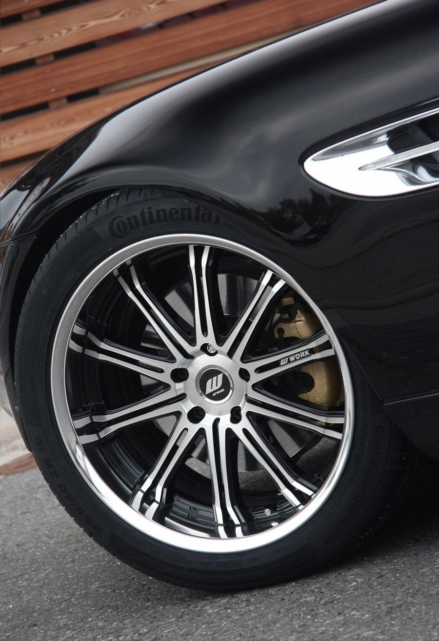  BMW Z8 by Senner Tuning 2012 года  (фото 2 из 9)